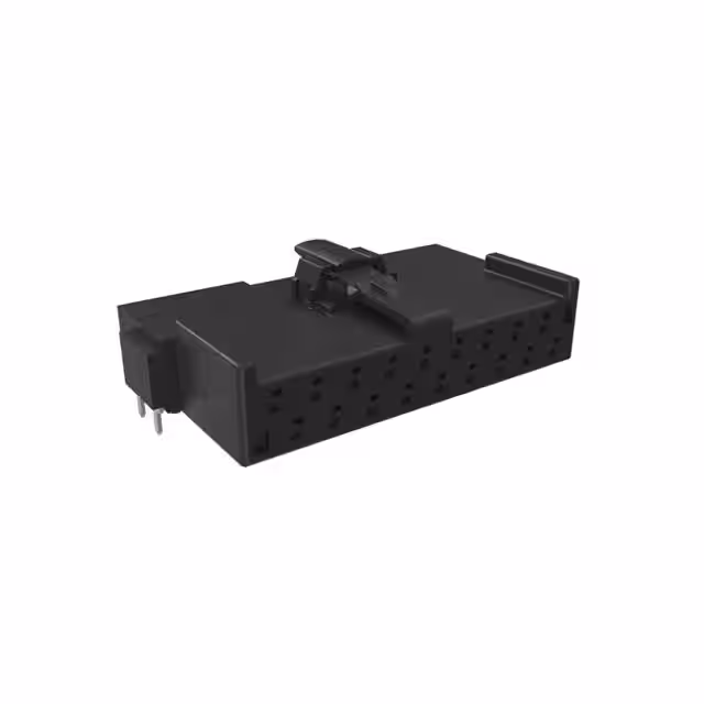 10164520-R180001LF Amphenol ICC (FCI)  Headers Receptacles Female Sockets